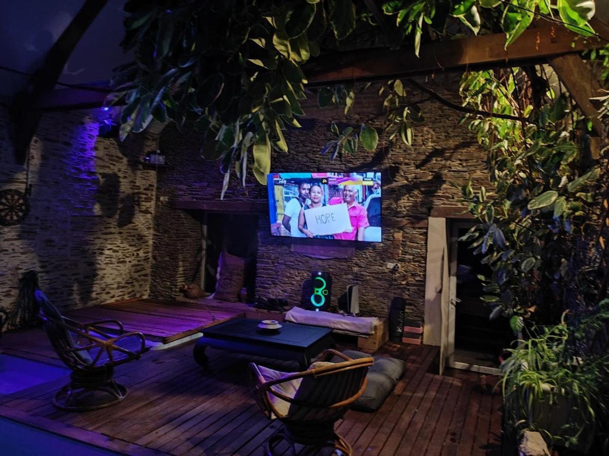 Le Grand Brandonne Villa Loire Dış mekan fotoğraf
