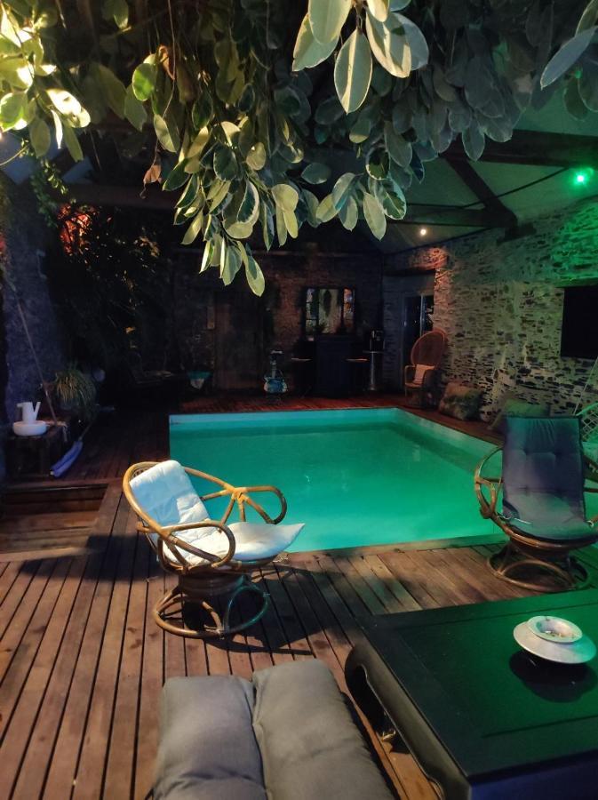 Le Grand Brandonne Villa Loire Dış mekan fotoğraf