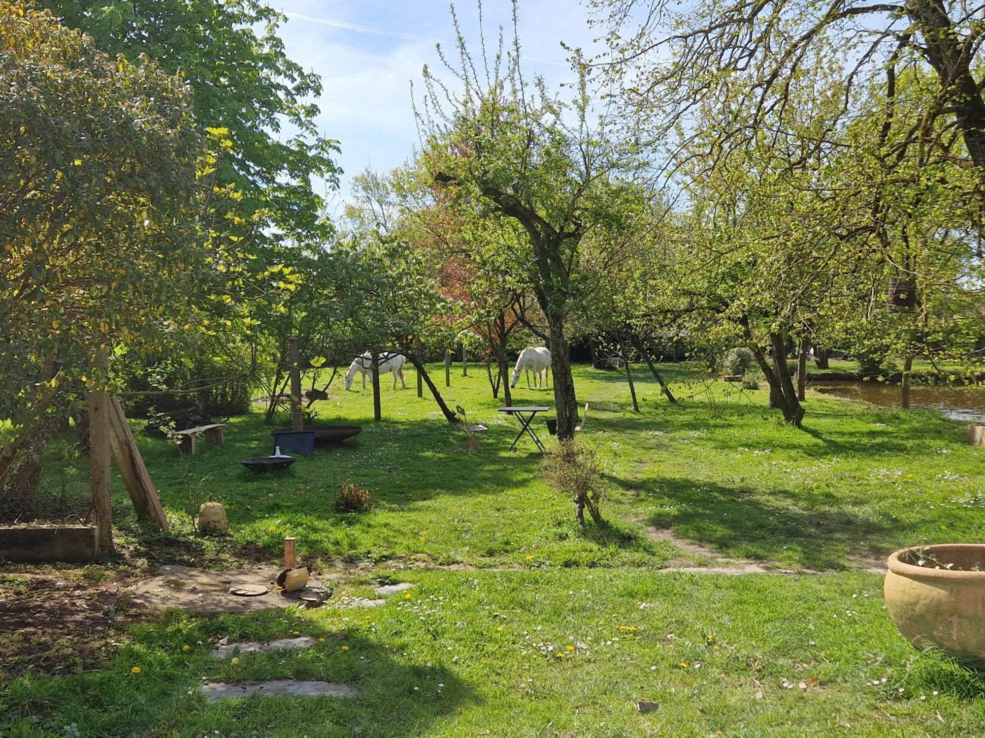 Le Grand Brandonne Villa Loire Dış mekan fotoğraf