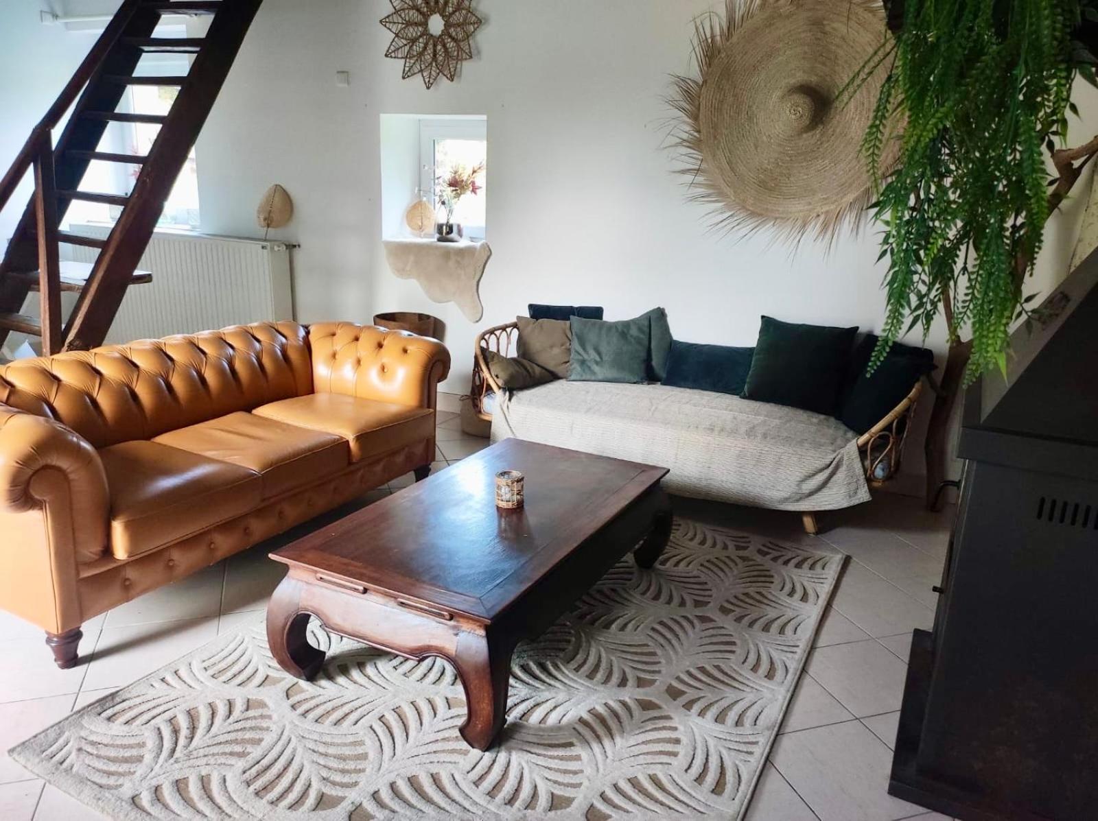 Le Grand Brandonne Villa Loire Dış mekan fotoğraf