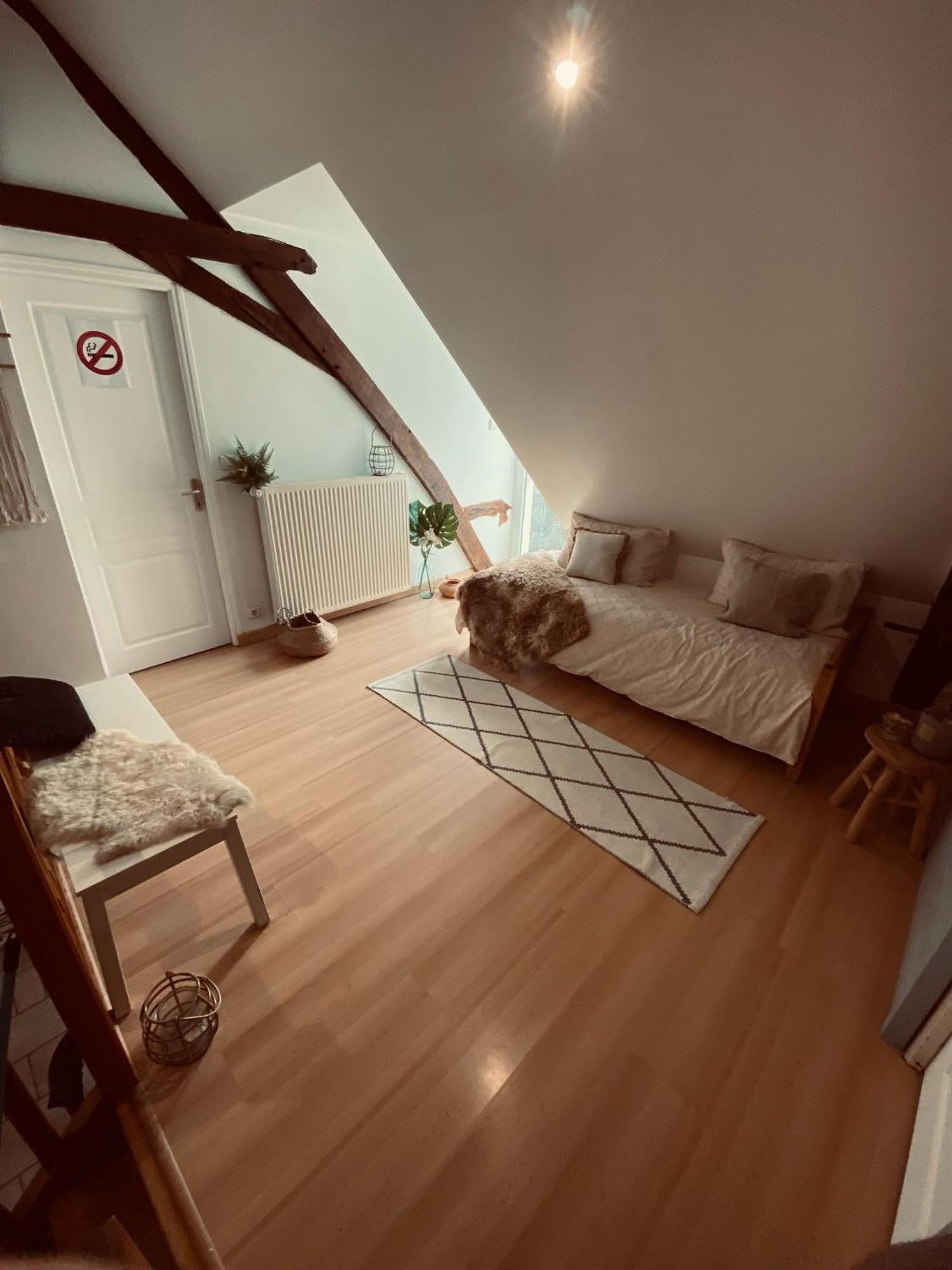 Le Grand Brandonne Villa Loire Dış mekan fotoğraf